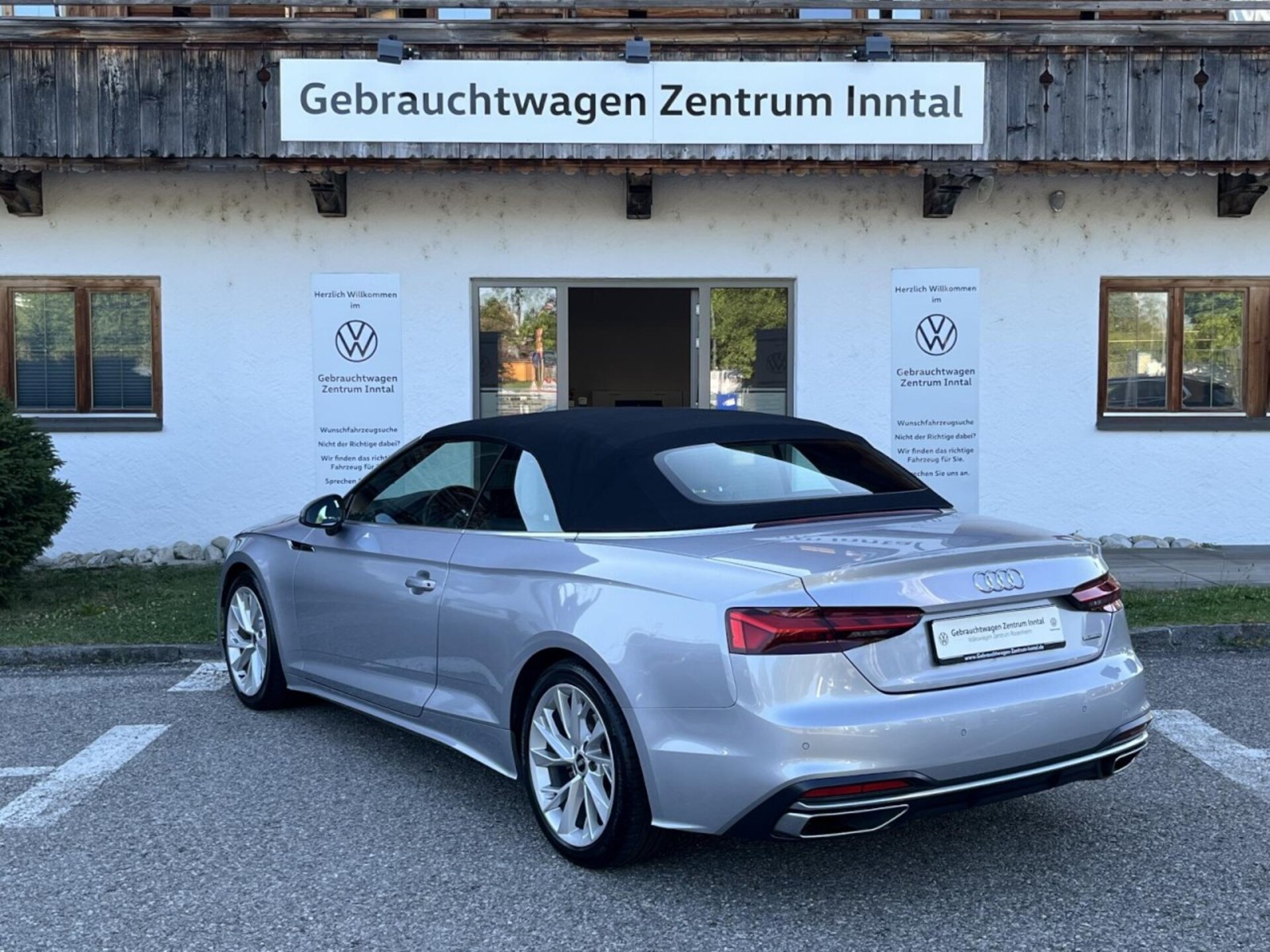 Audi A5 Cabriolet Advanced