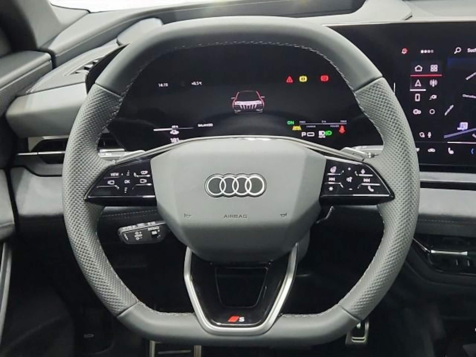Audi Q6 Sportback e-tron