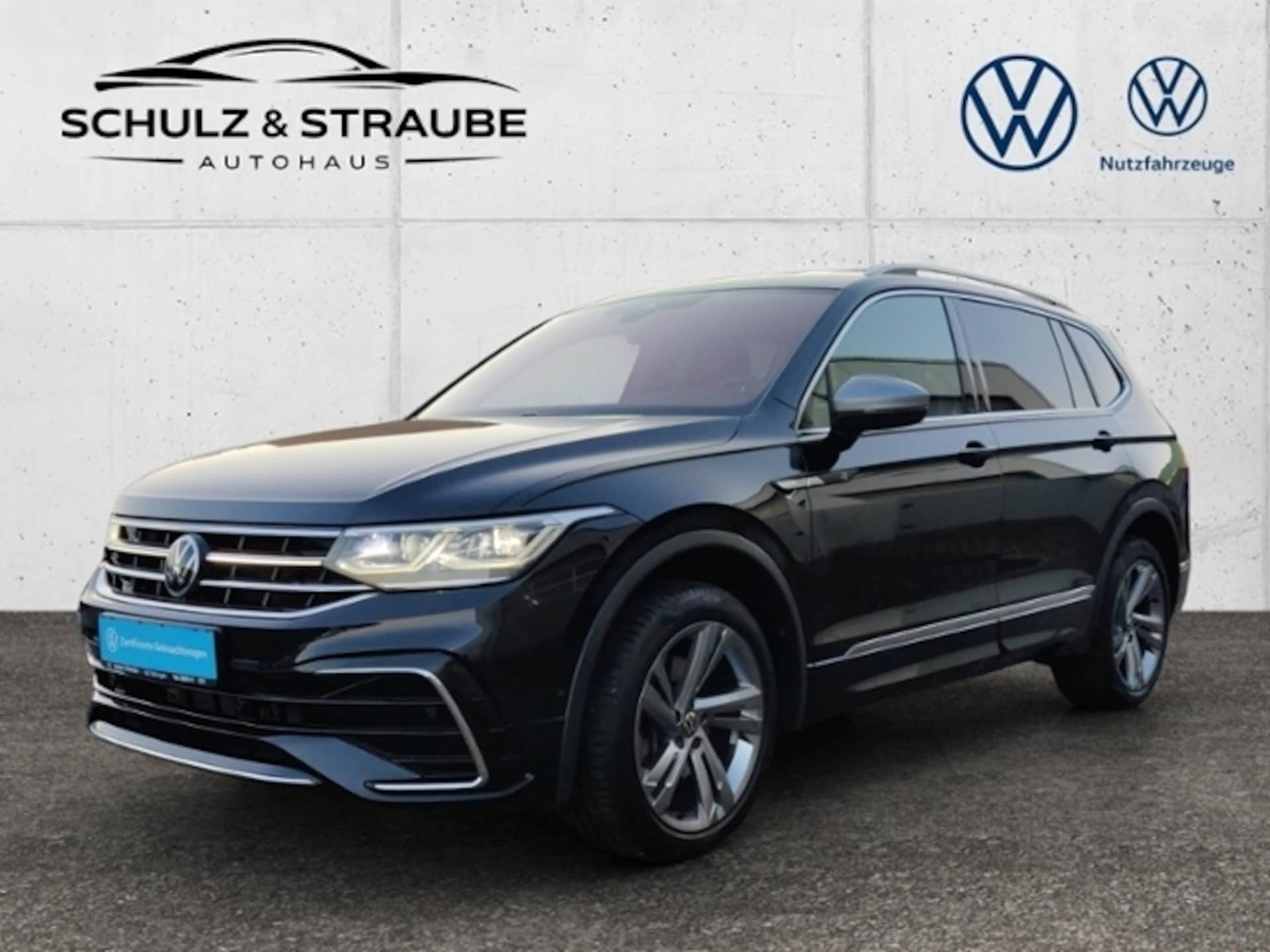 Volkswagen Tiguan Allspace R-Line