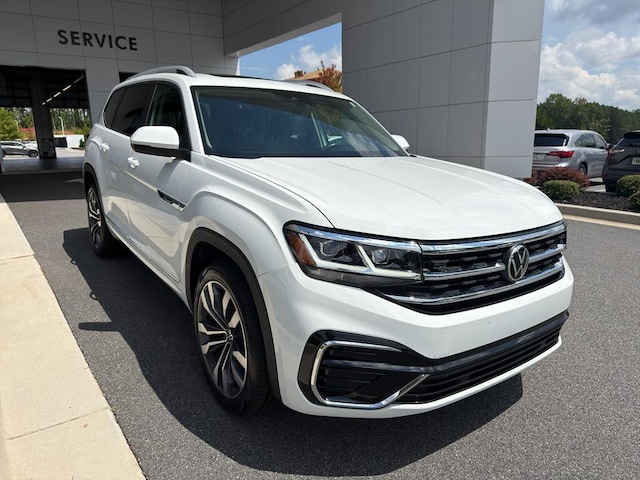 2021 Volkswagen Atlas