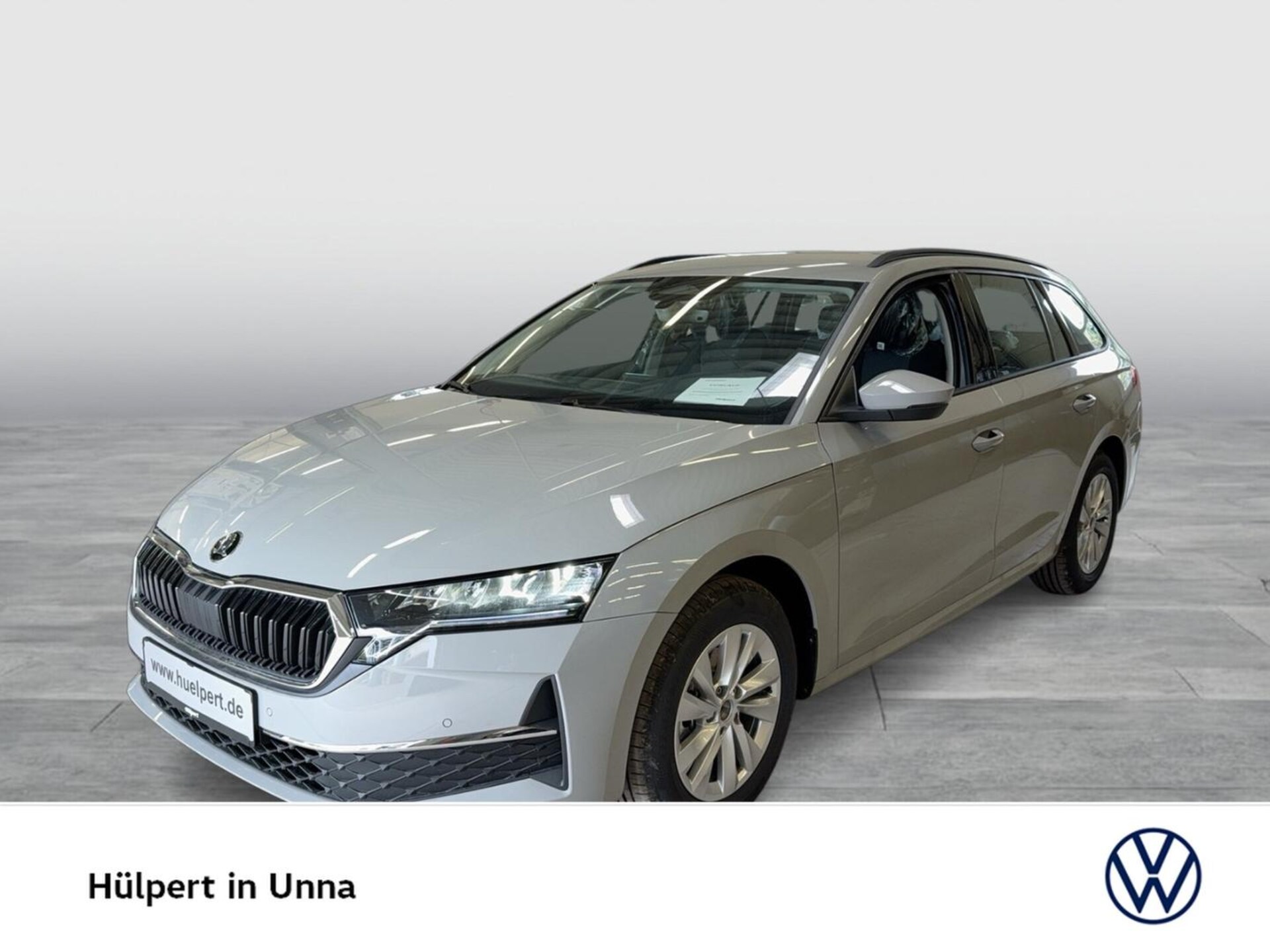 Skoda Octavia Combi Selection