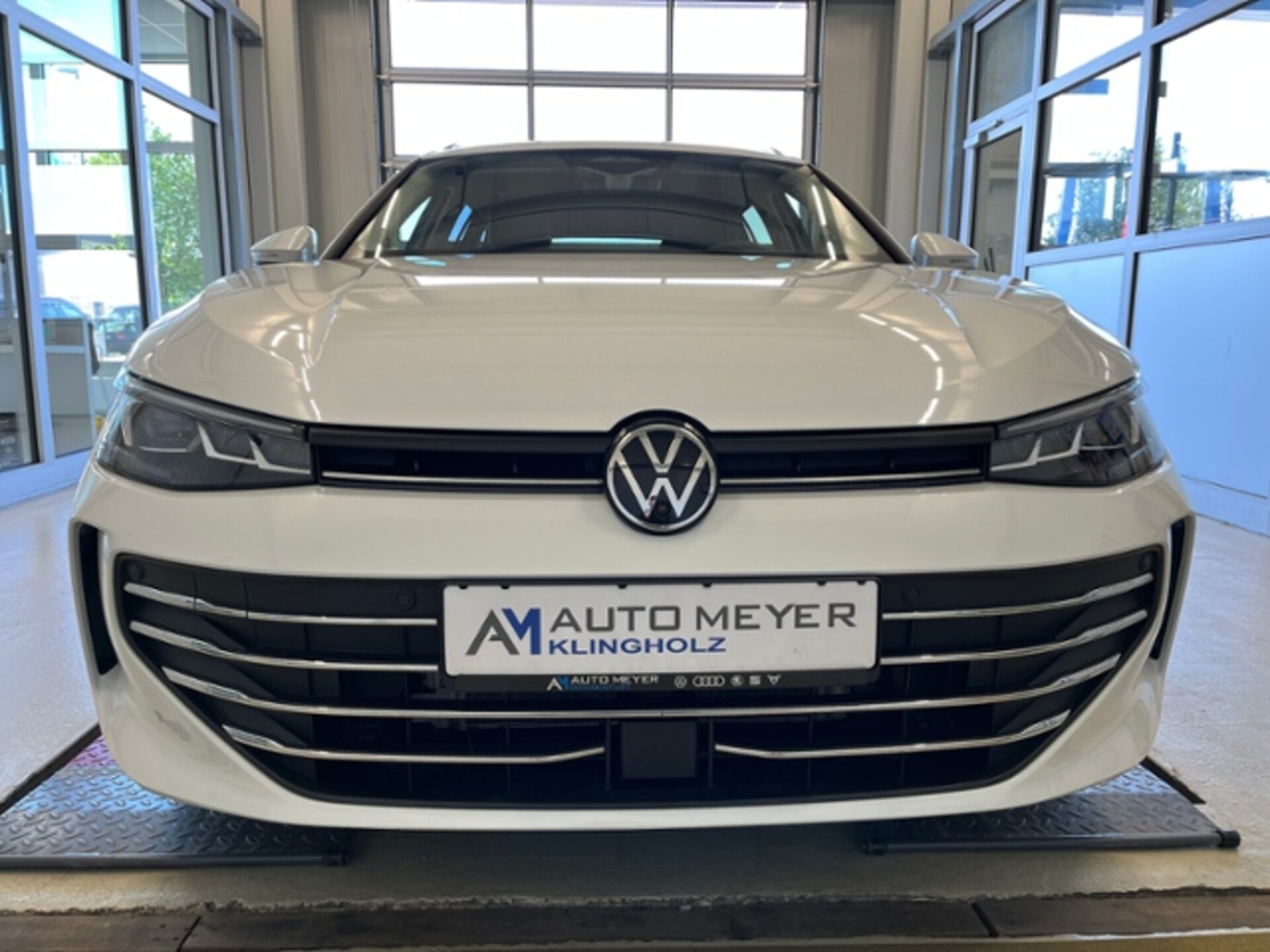 Volkswagen Passat Business