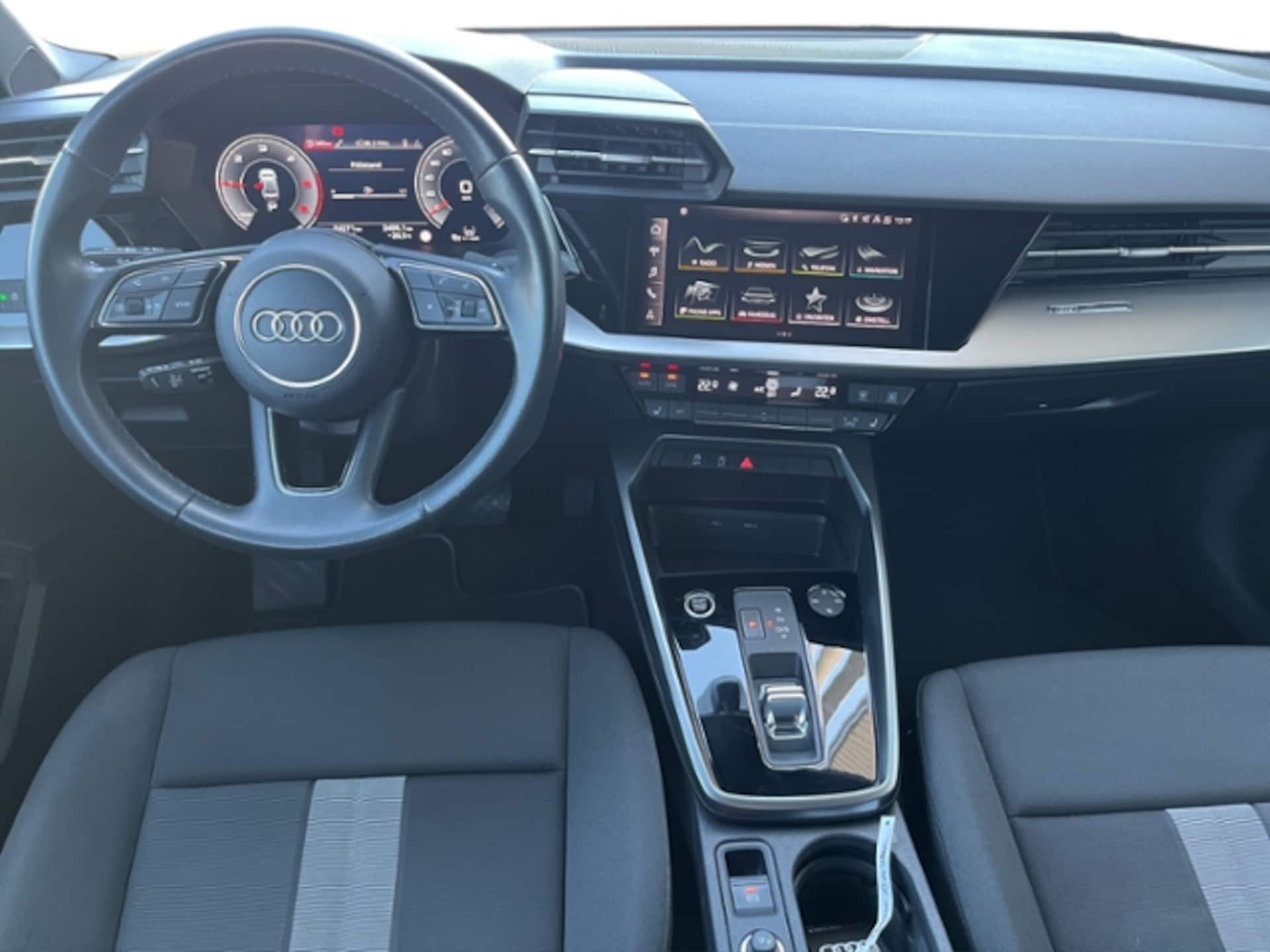 Audi A3 Limousine advanced