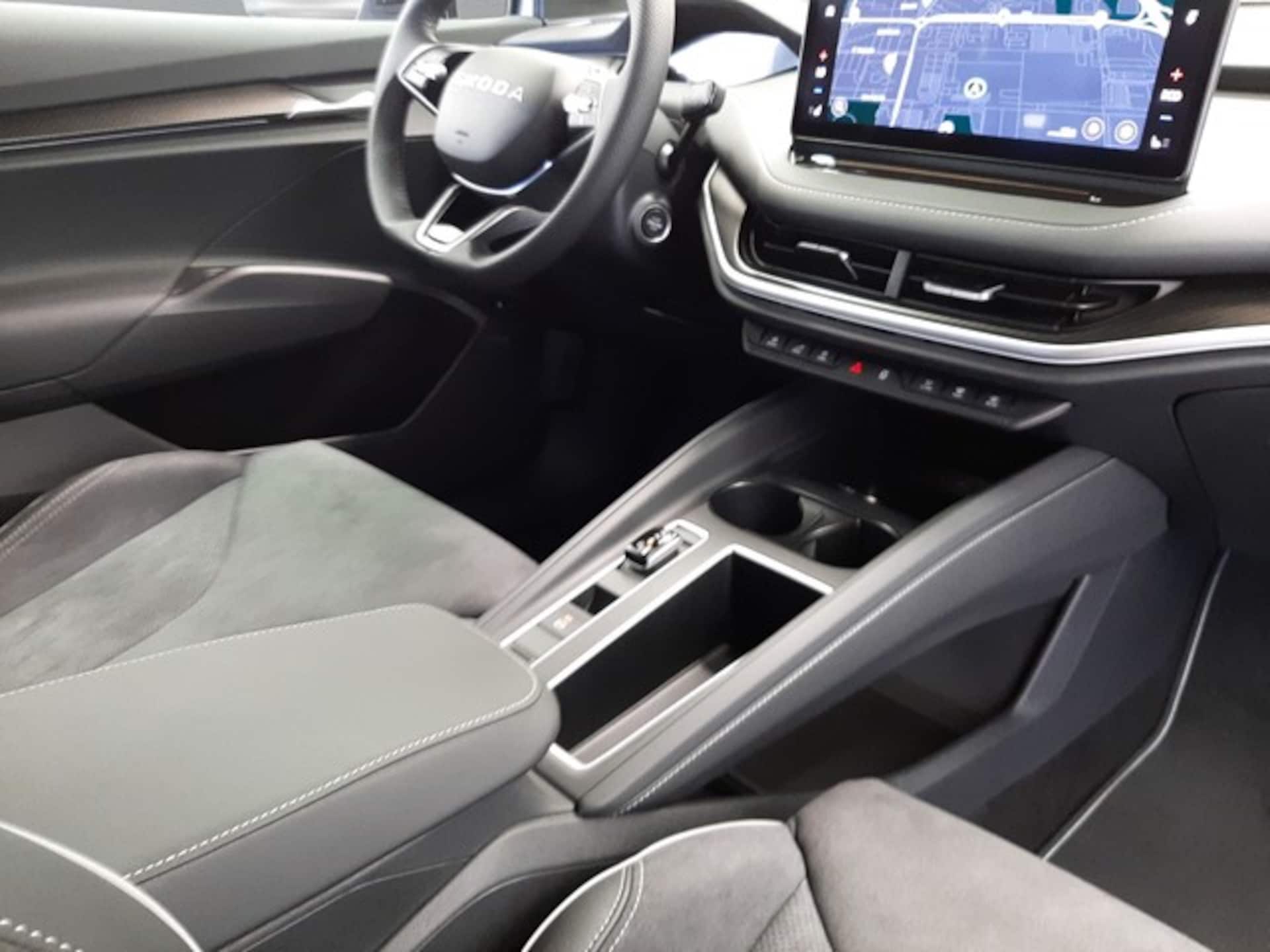 Skoda Enyaq Sportline
