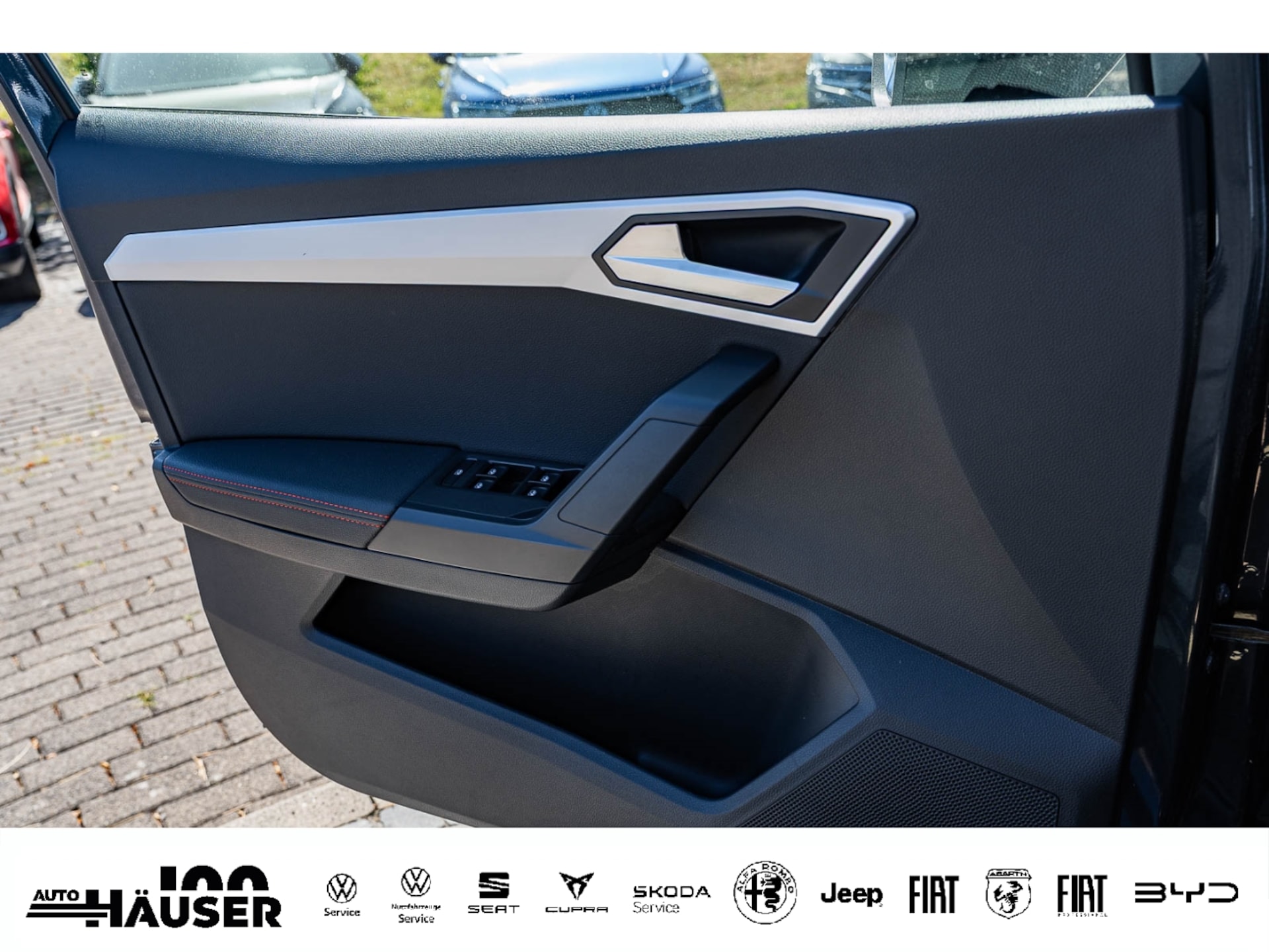 SEAT Ibiza FR