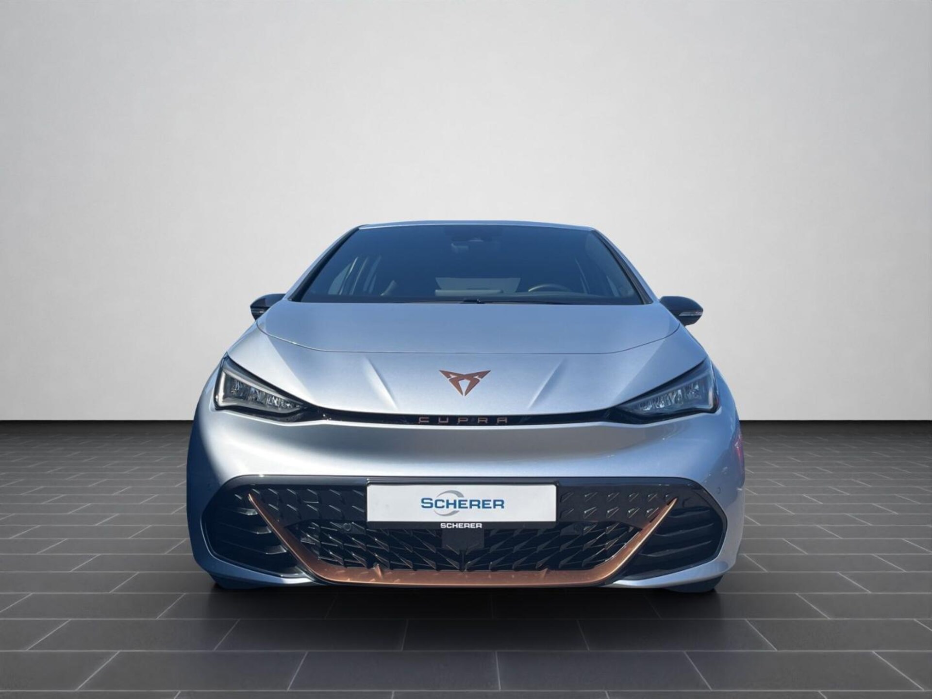 CUPRA Born