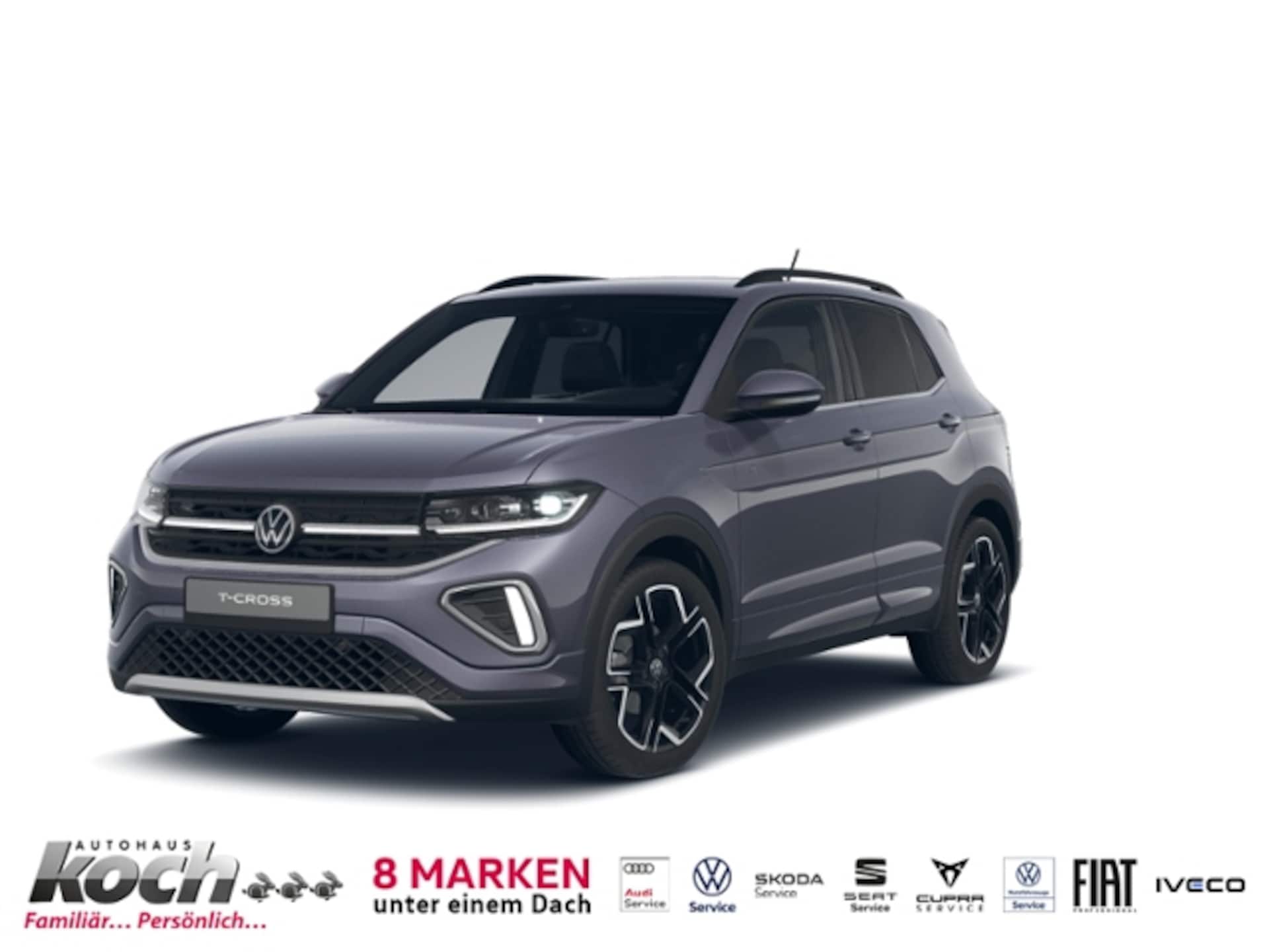 Volkswagen T-Cross R-Line