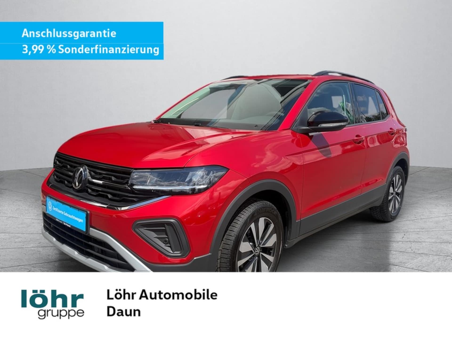 Volkswagen T-Cross Life