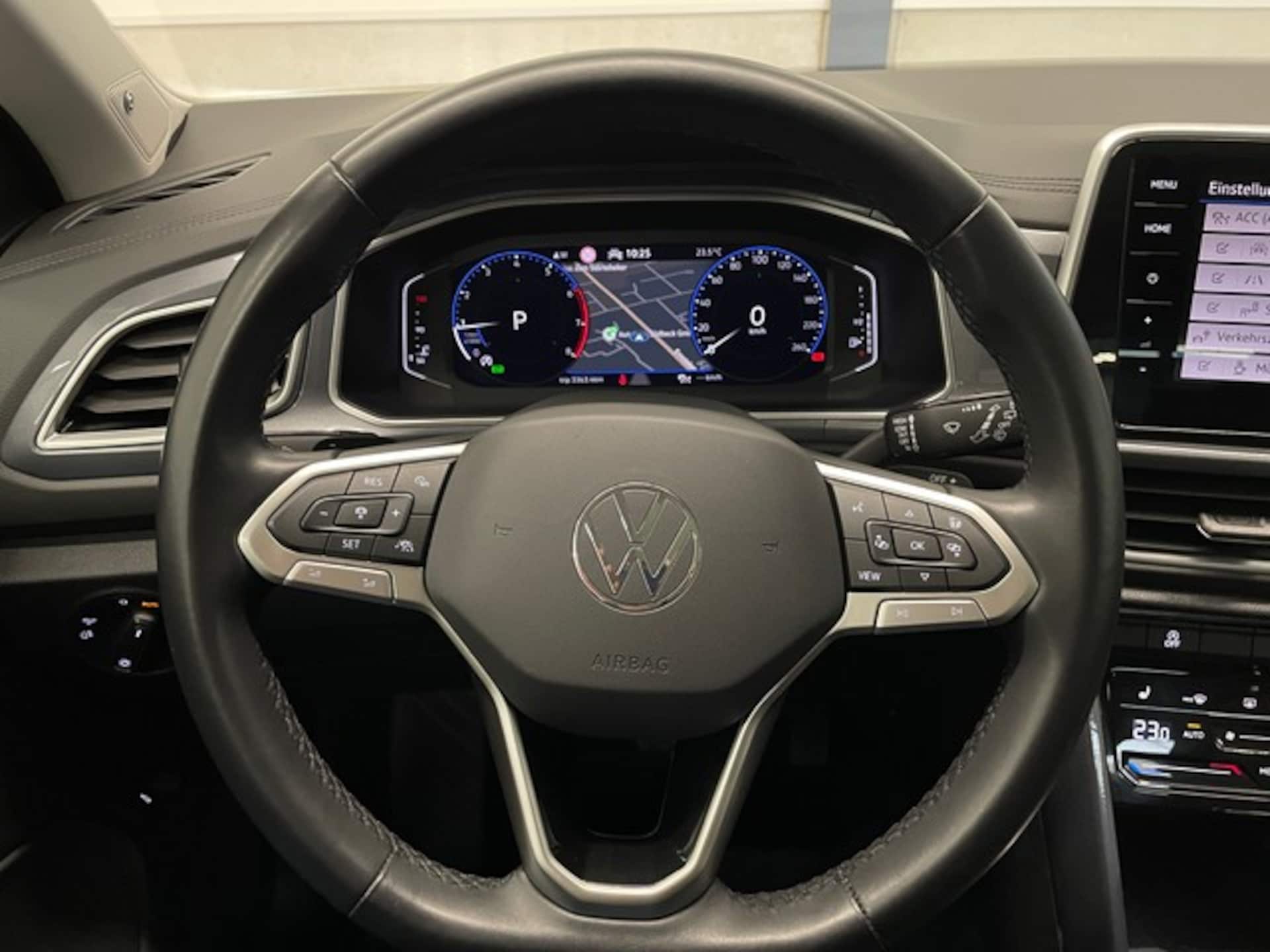 Volkswagen T-Roc Style