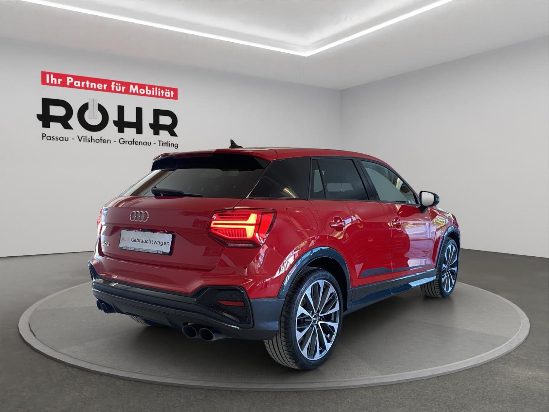 Audi SQ2