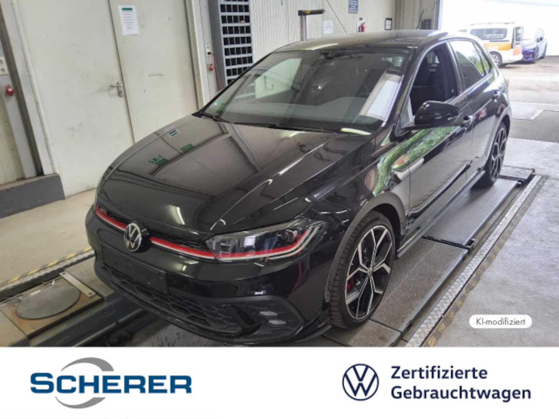 Volkswagen Polo GTI