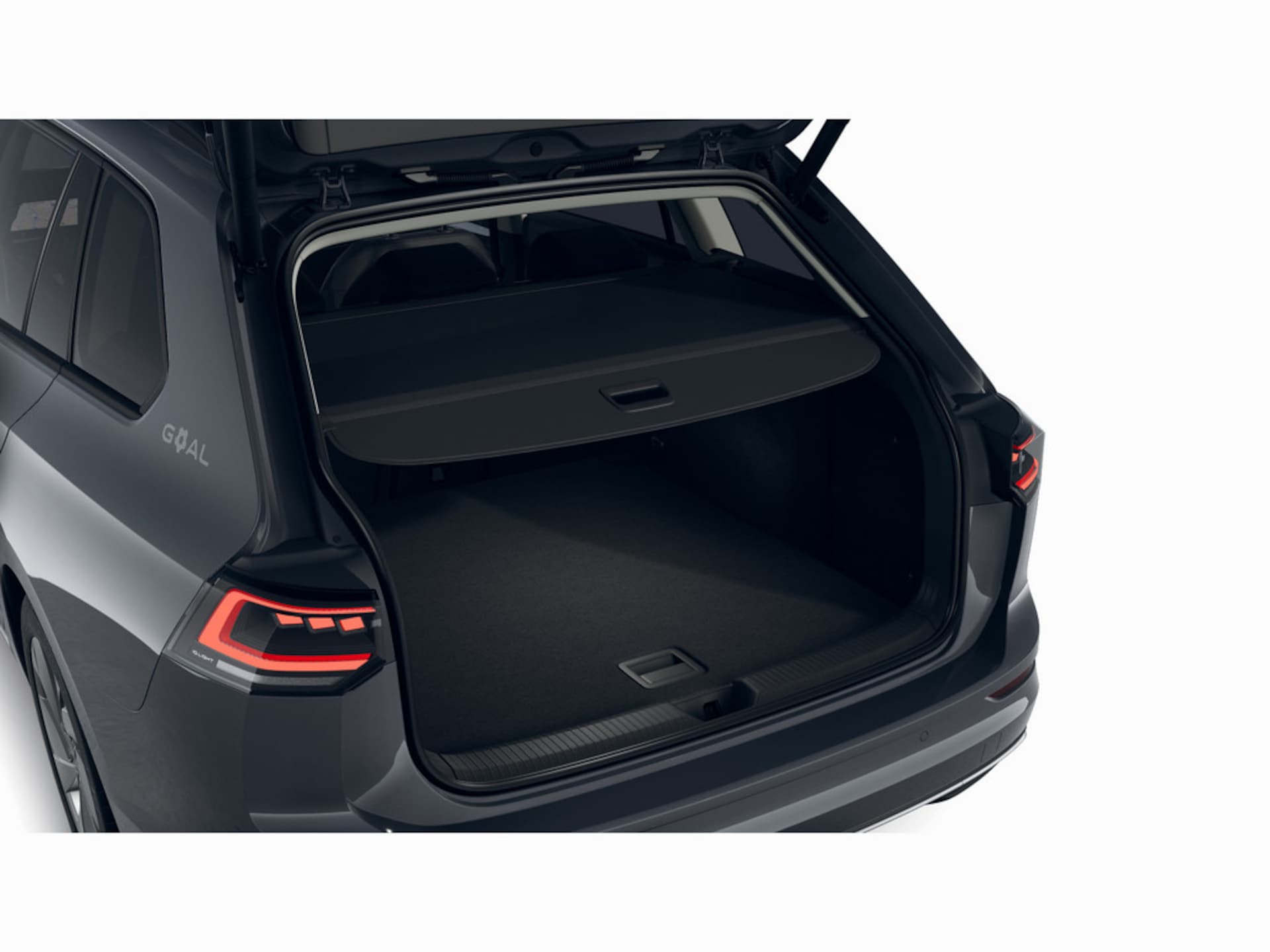 Volkswagen Golf Variant Goal