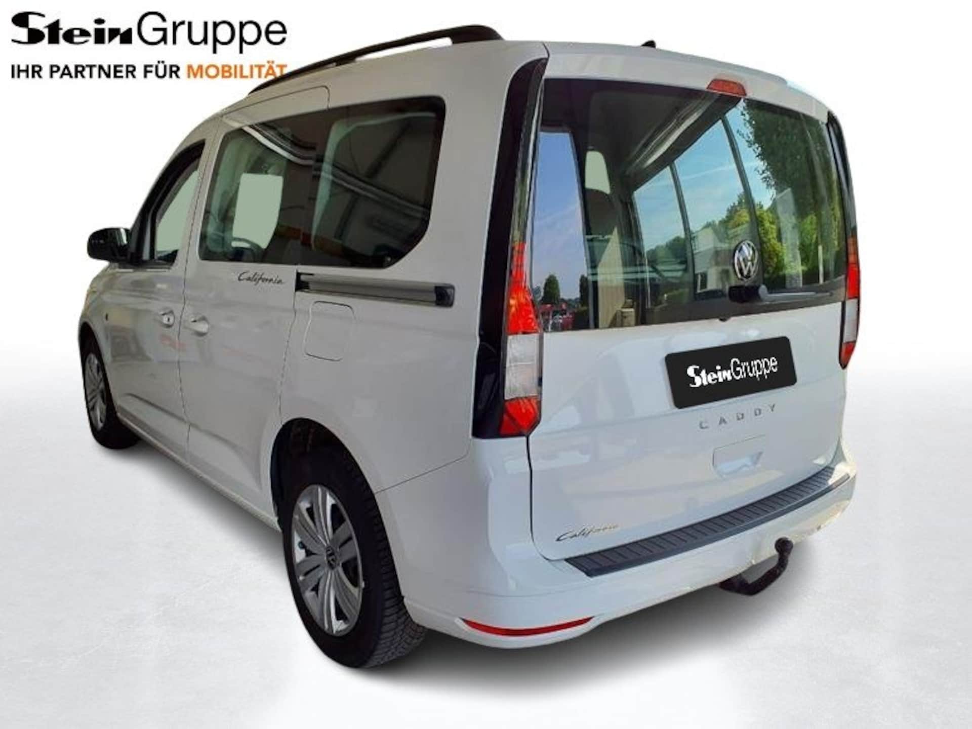Volkswagen Caddy California