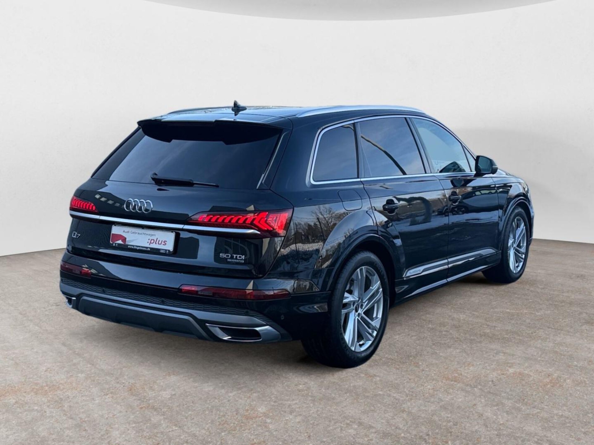 Audi Q7 SUV S line