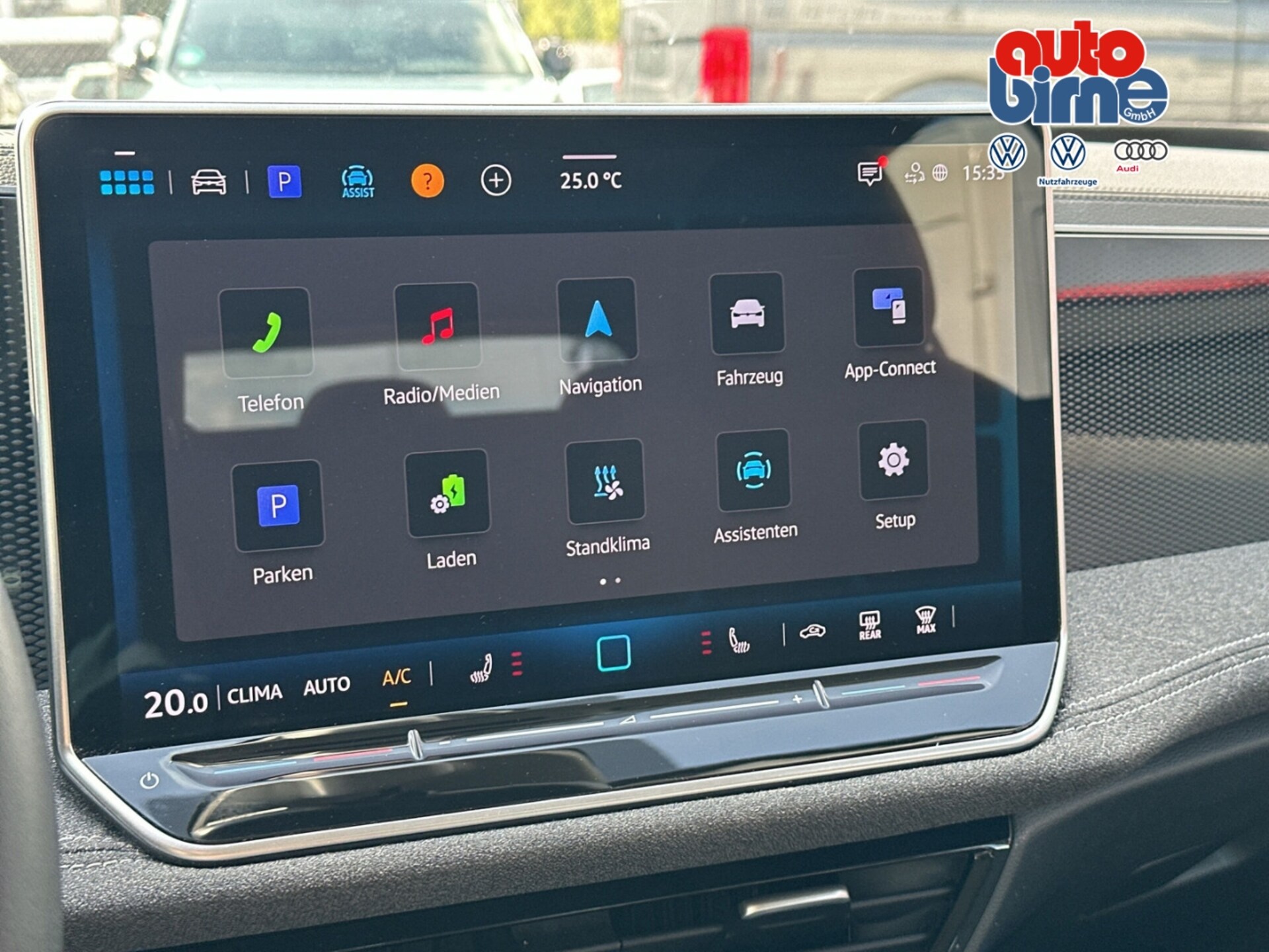 Volkswagen Passat Basis-Modell