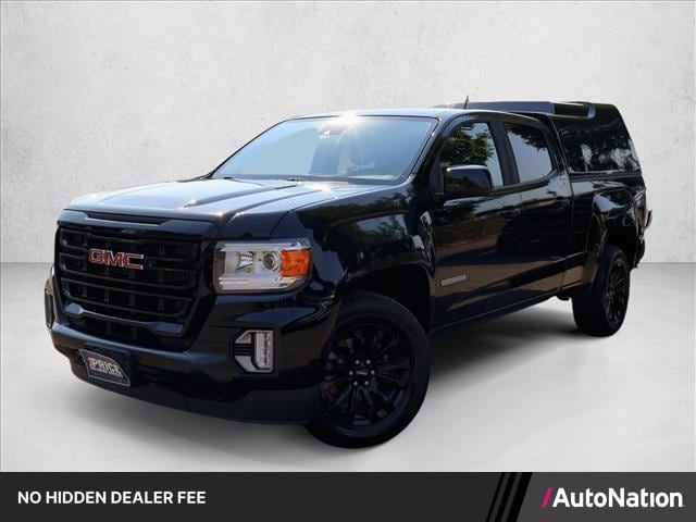 Photo of 2021 GMC Canyon 