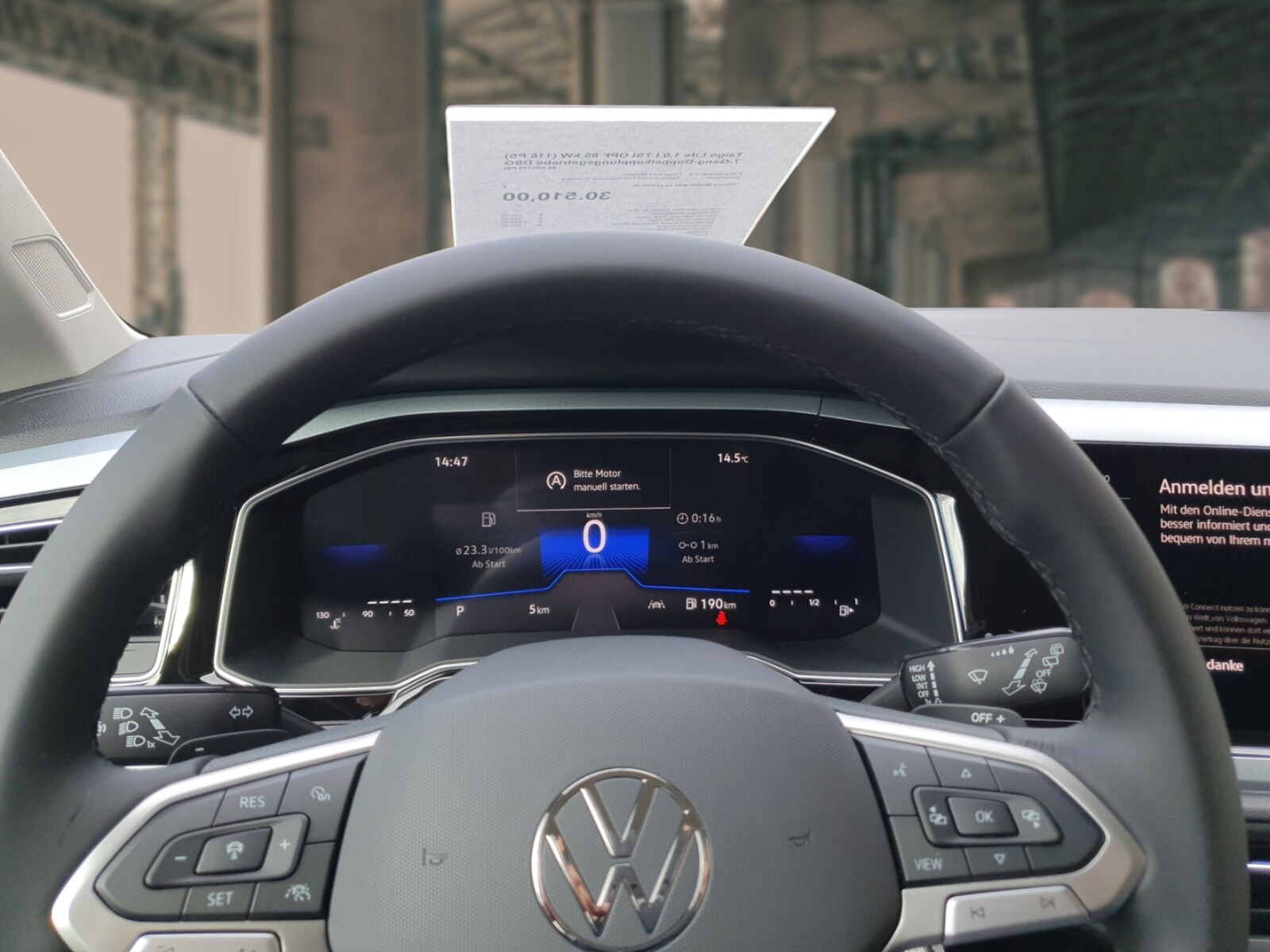 Volkswagen Taigo – Bild 12