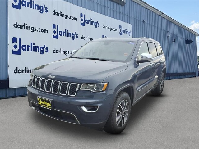 2021 Jeep Grand Cherokee