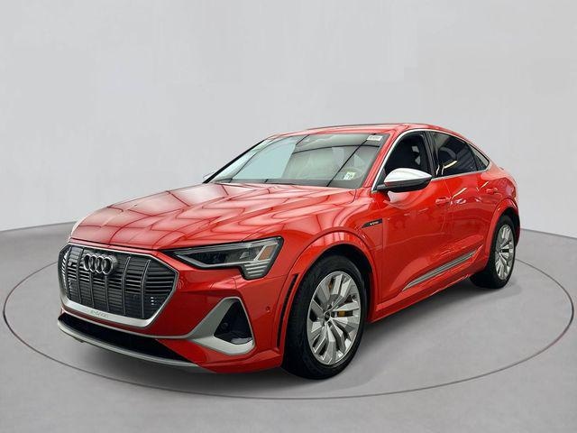 Photo of 2022 Audi e-tron S Sportback 