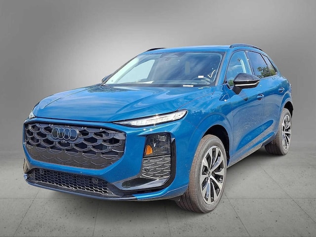 2026 Audi Q3 SUV