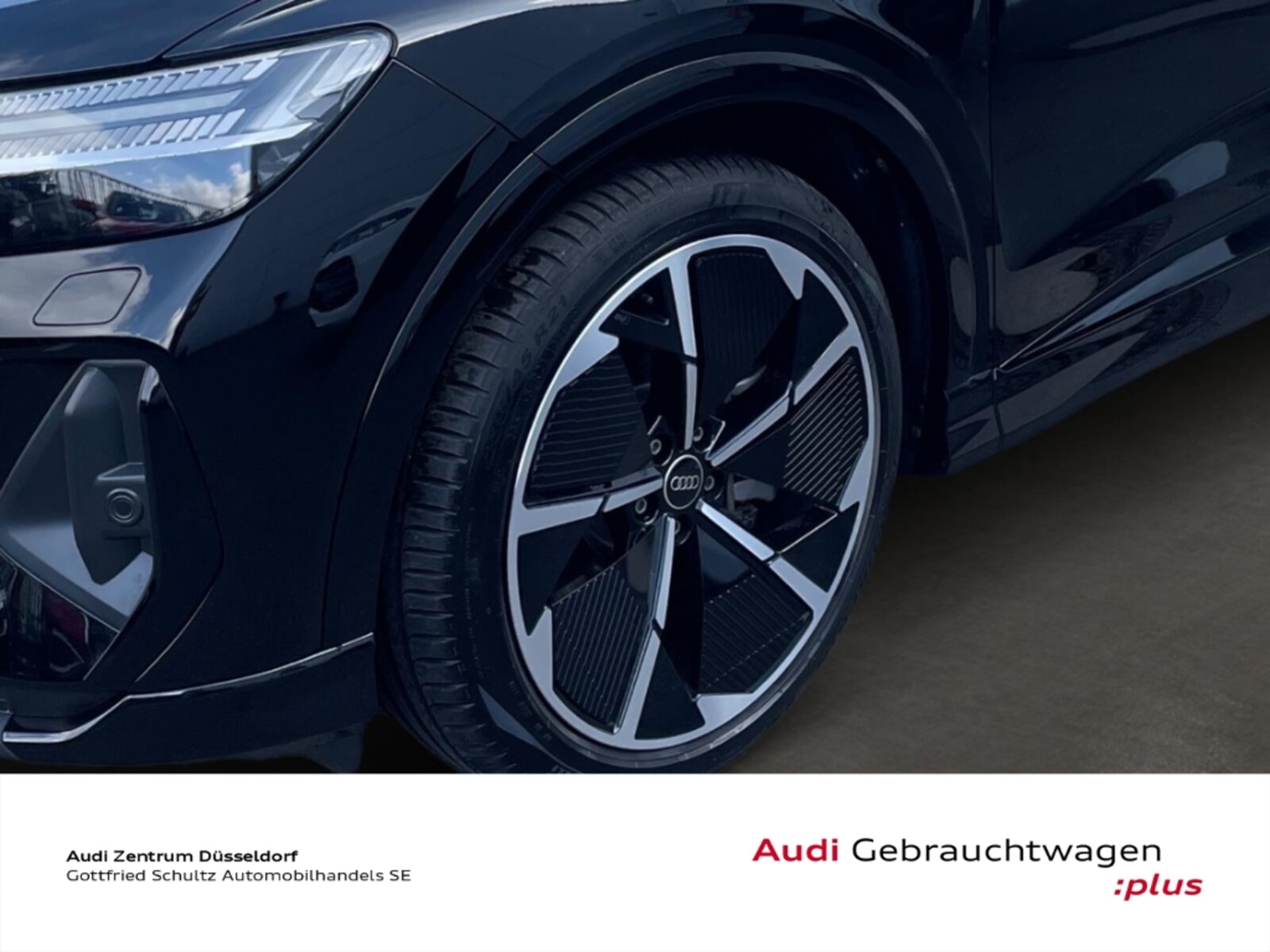 Audi Q4 Sportback e-tron – Bild 9