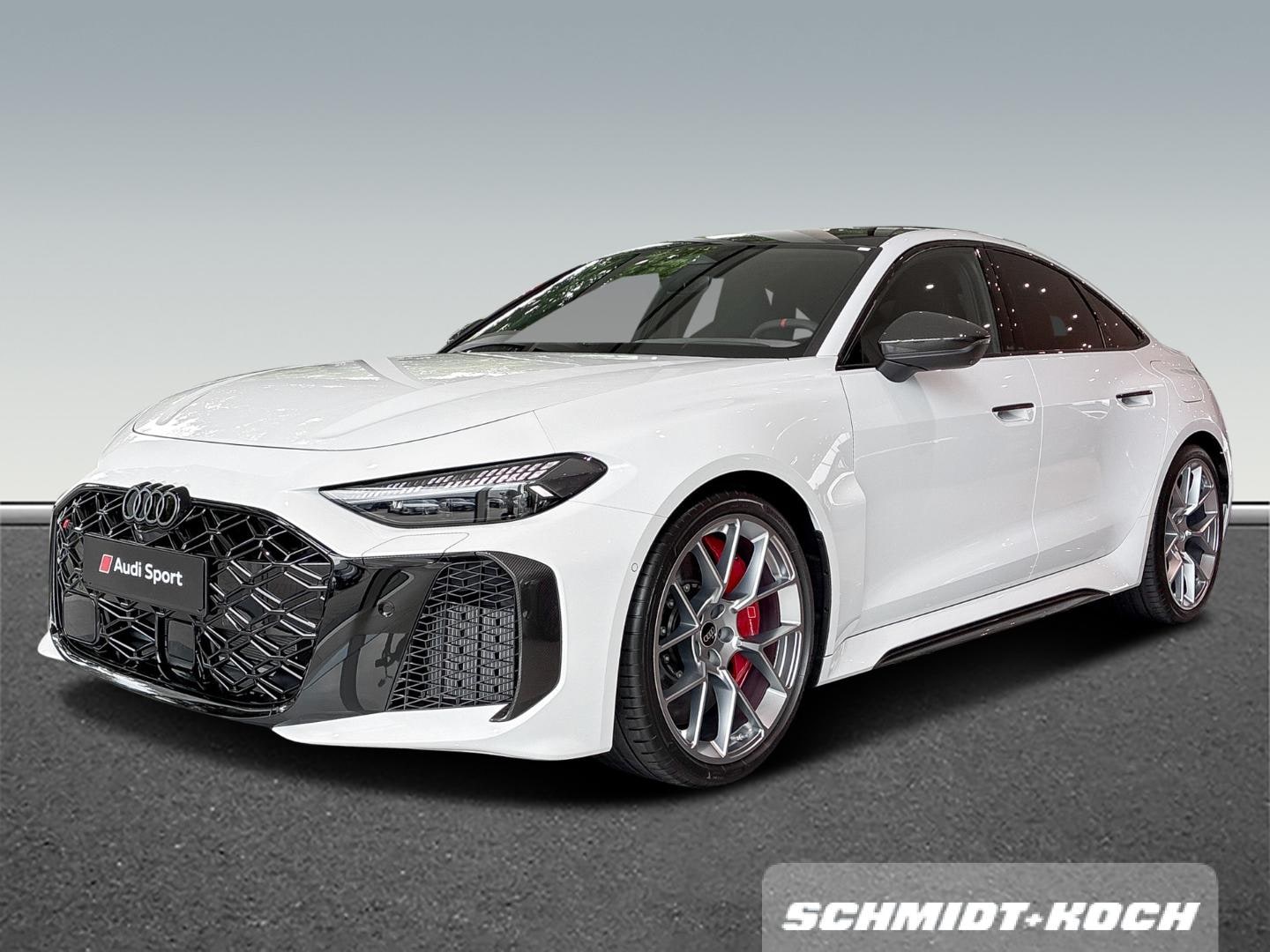 Bild über Audi RS 5 Limousine TFSI quattro 470 kW tiptronic - für weitere Informationen kontaktieren Sie den Audi Partner
