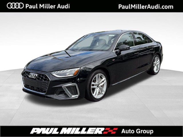 2023 Audi A4 Sedan