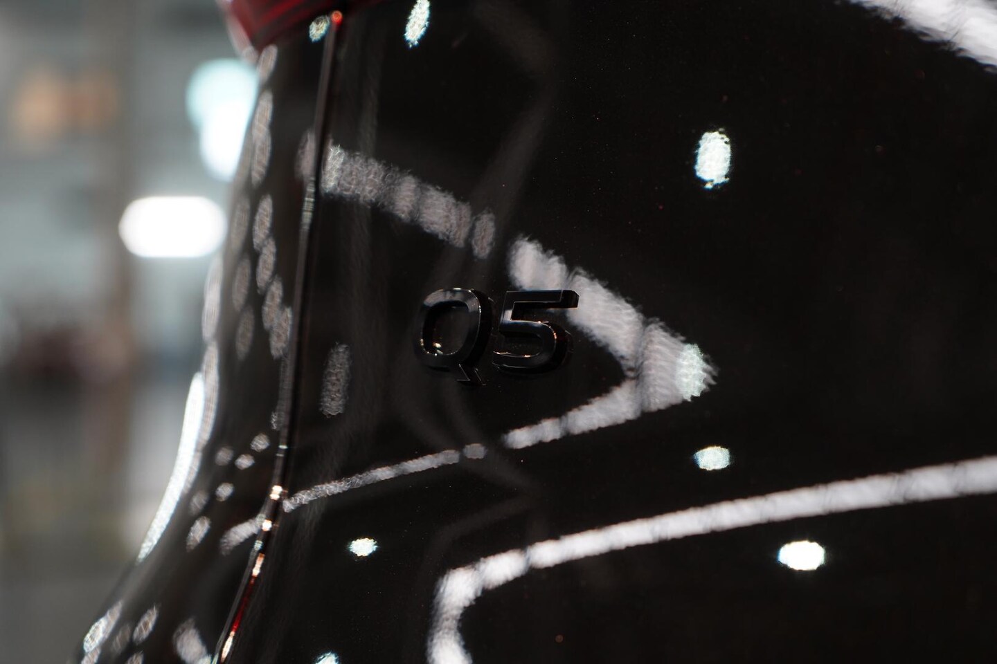 Image about Audi Q5 SUV TDI quattro 150 kW sport