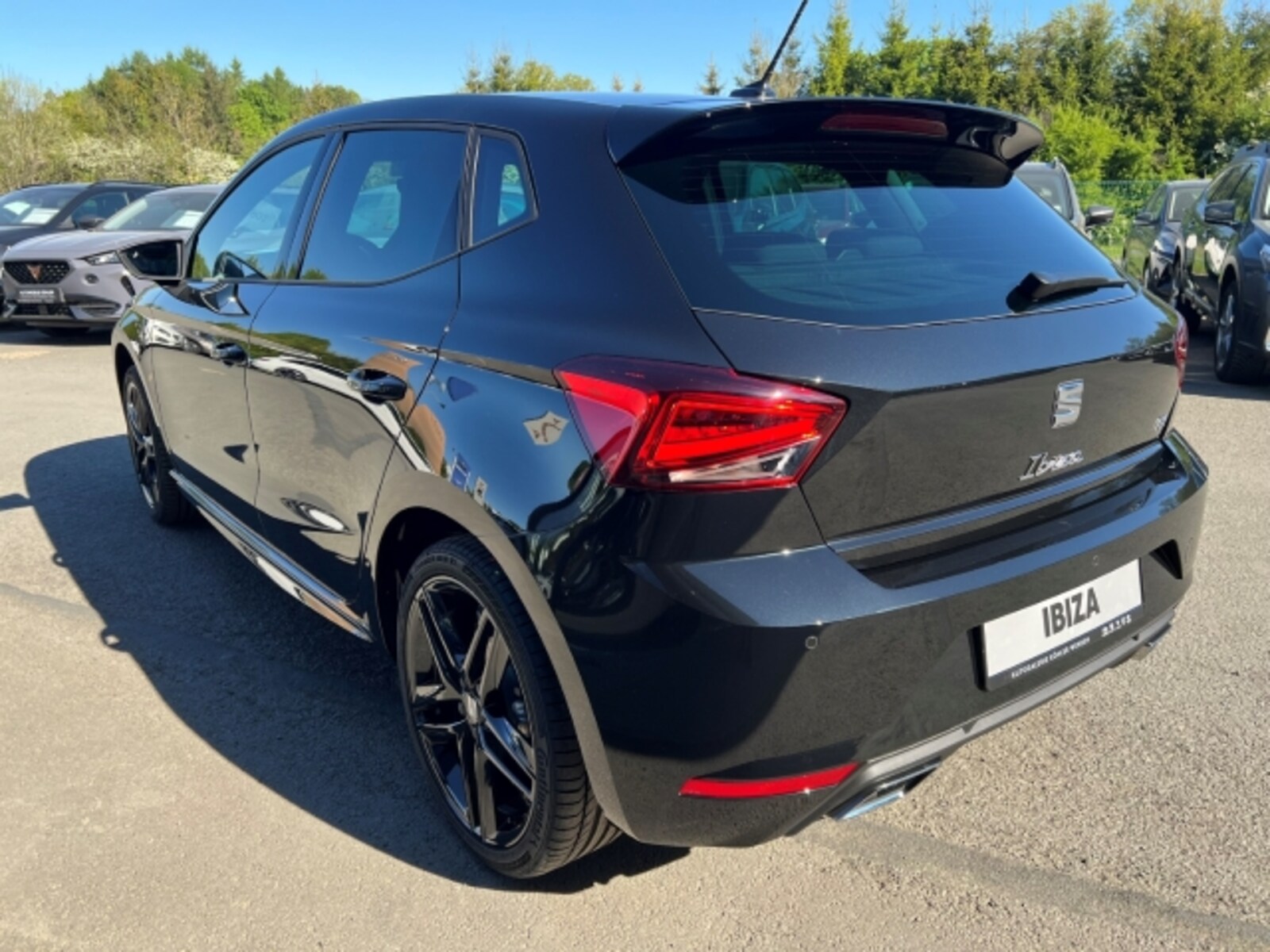 SEAT Ibiza – Bild 6