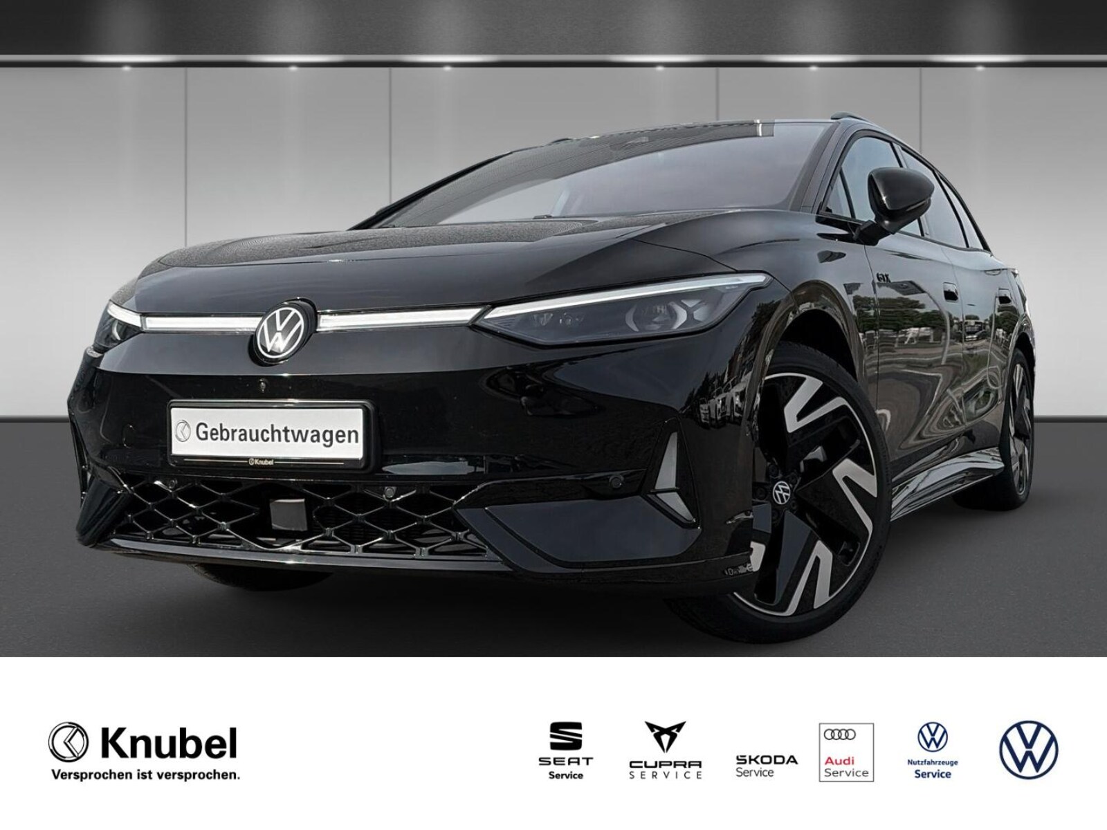 Volkswagen ID.7 Tourer