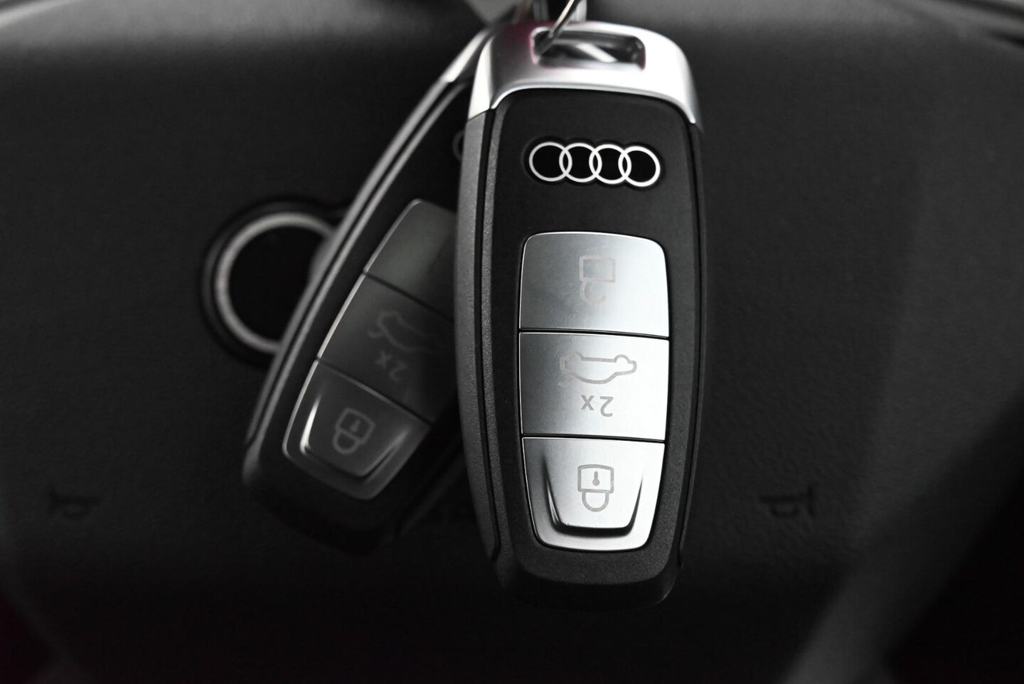 Image about Audi Q3 SUV TFSI 110 kW