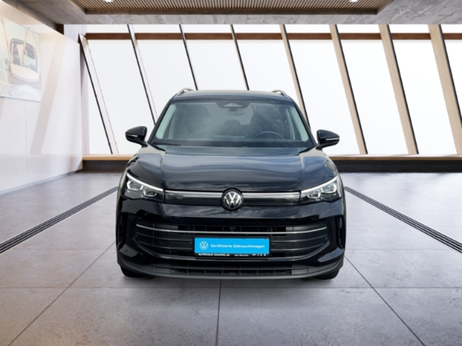 Volkswagen Tiguan – Bild 3