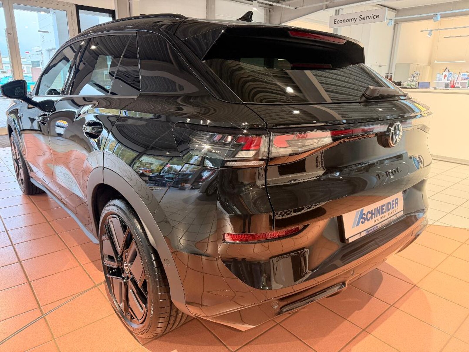 Volkswagen T-Roc – Bild 7