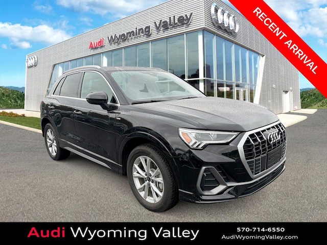 Photo of 2024 Audi Q3 SUV