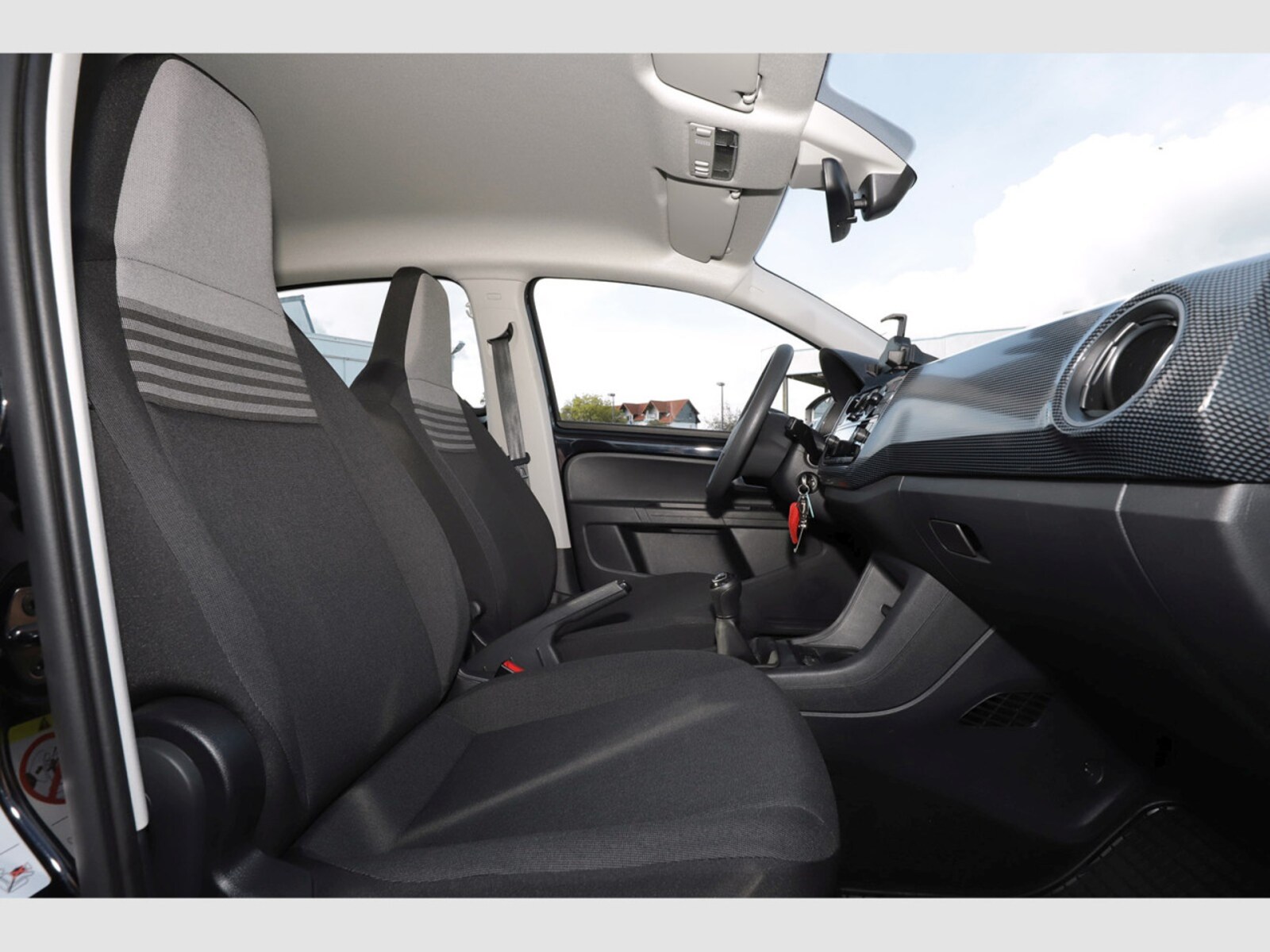 Volkswagen up! – Bild 7