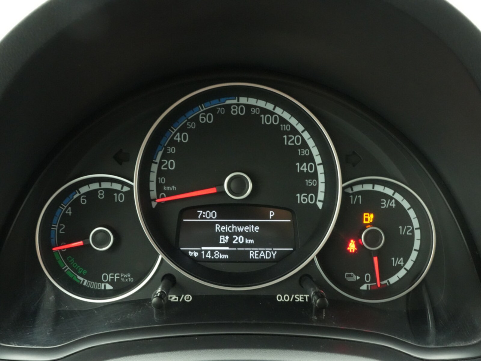 Volkswagen e-up! – Bild 6
