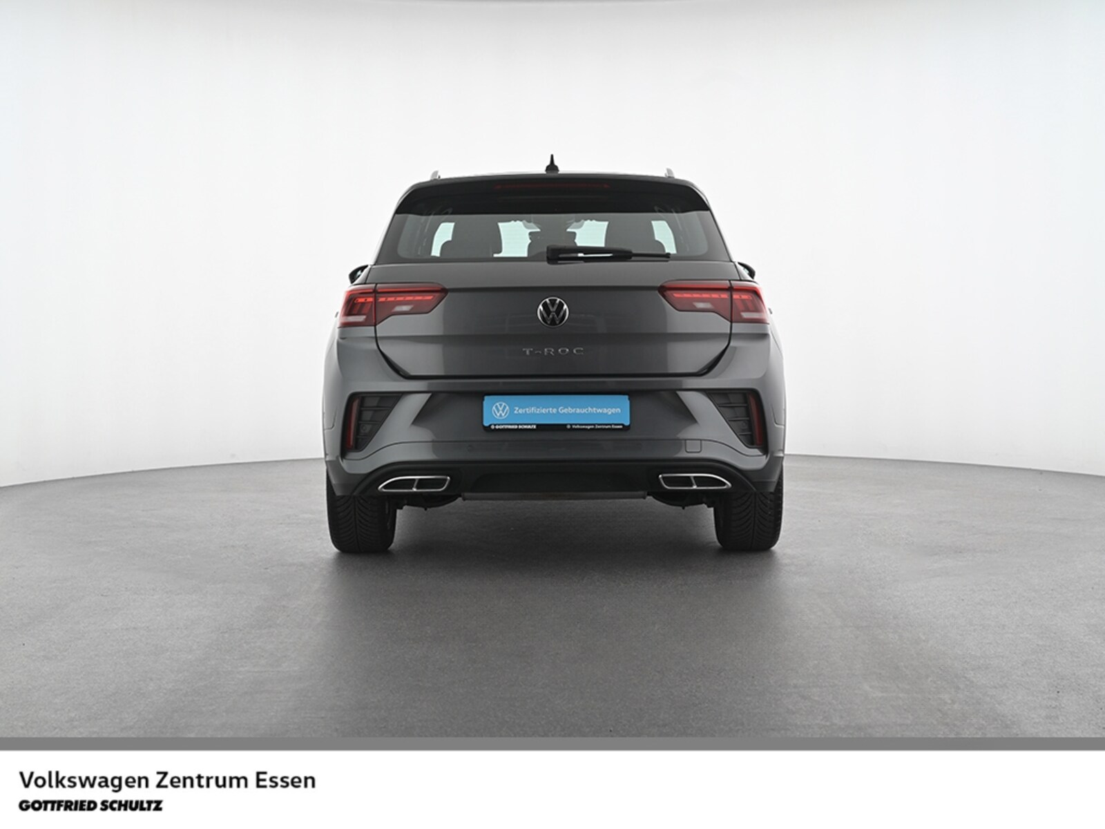 Volkswagen T-Roc – Bild 4