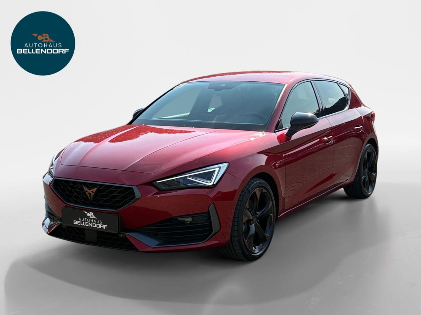 CUPRA Leon