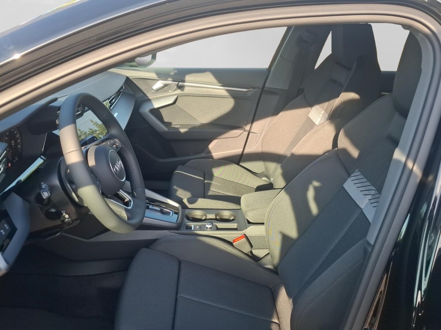 Bild über Audi A3 Sportback TFSI 85 kW S tronic - für weitere Informationen kontaktieren Sie den Audi Partner