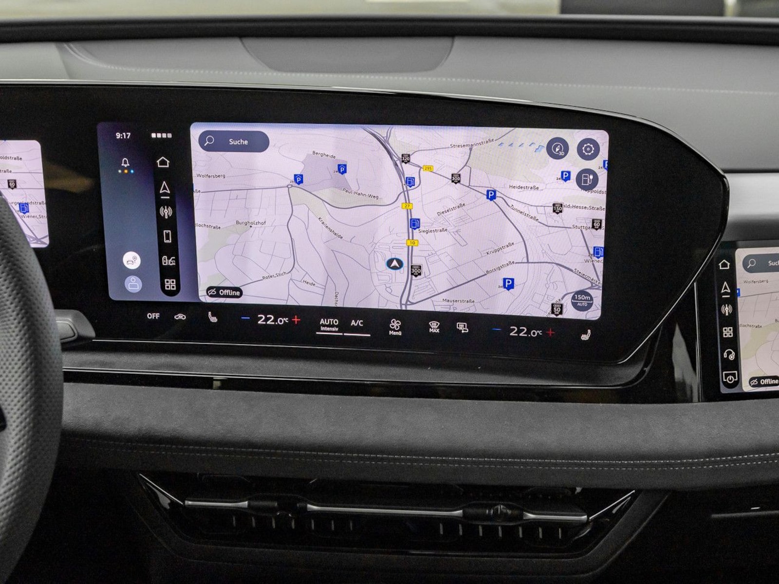 Audi Q6 Sportback e-tron – Bild 15