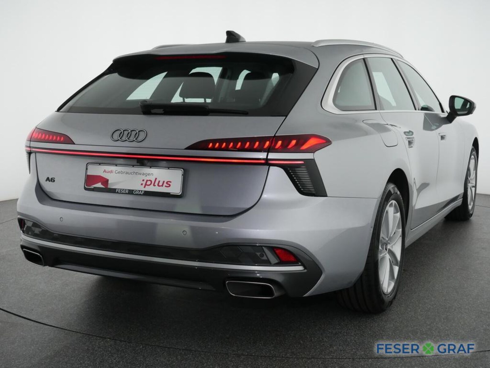Audi A6 Avant – Bild 4
