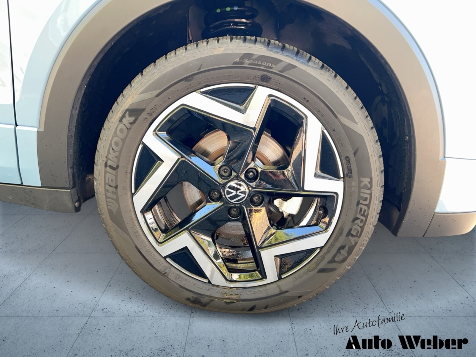 Volkswagen T-Cross – Bild 7