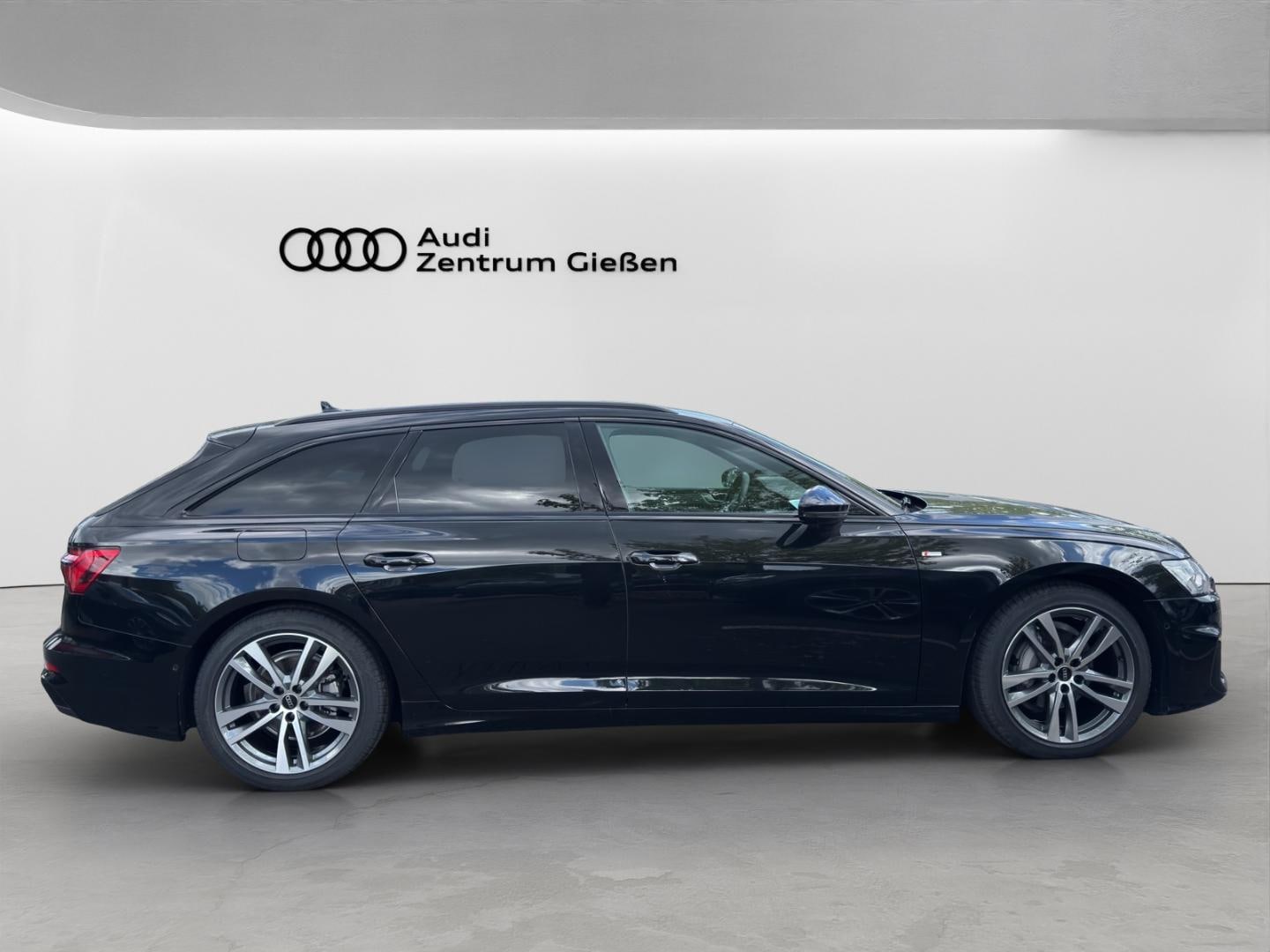 Bild über Audi A6 Avant S line 40 TDI S tronic - für weitere Informationen kontaktieren Sie den Audi Partner