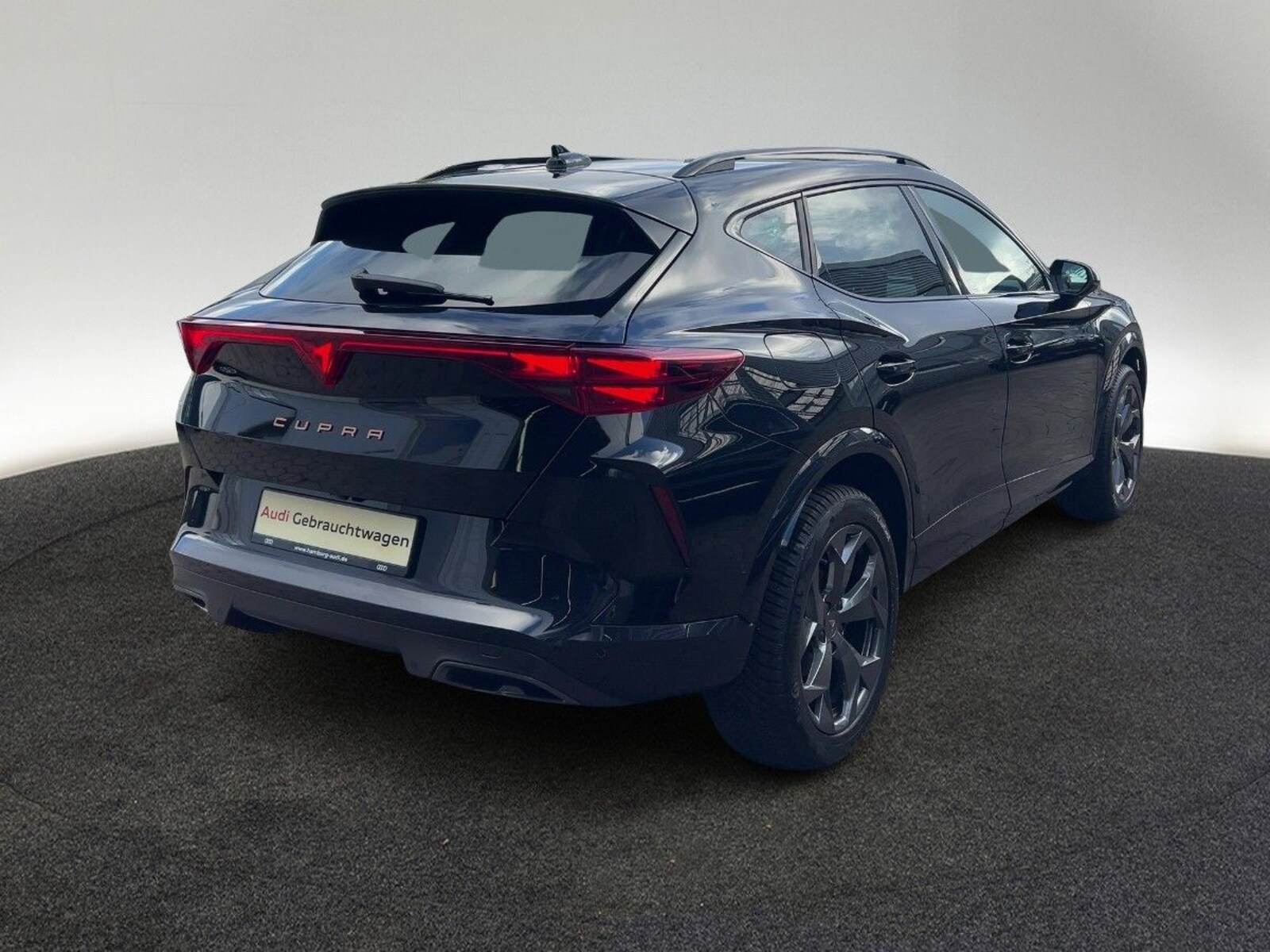 CUPRA Formentor – Bild 4