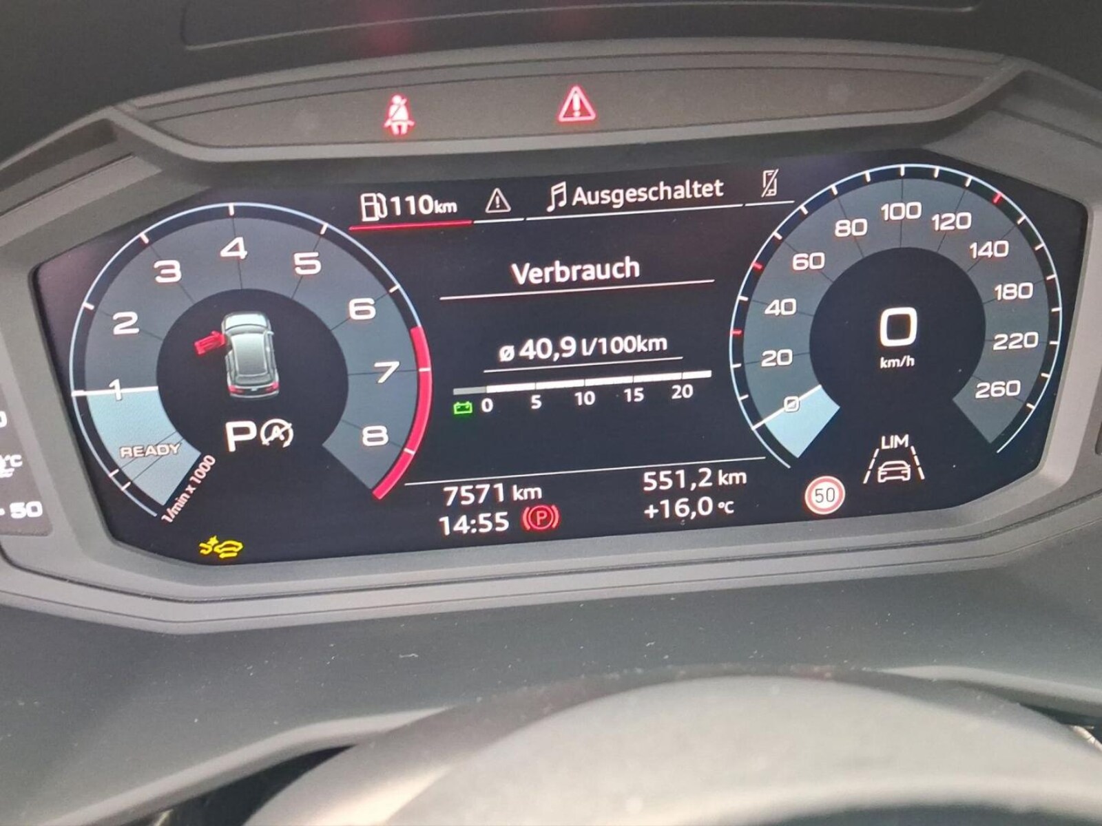 Audi A1 Sportback – Bild 12
