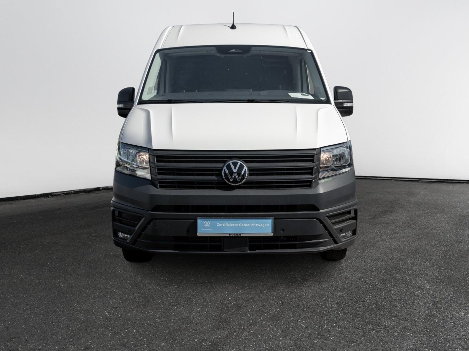 Volkswagen Crafter Kasten mittlerer Radstand – Bild 3