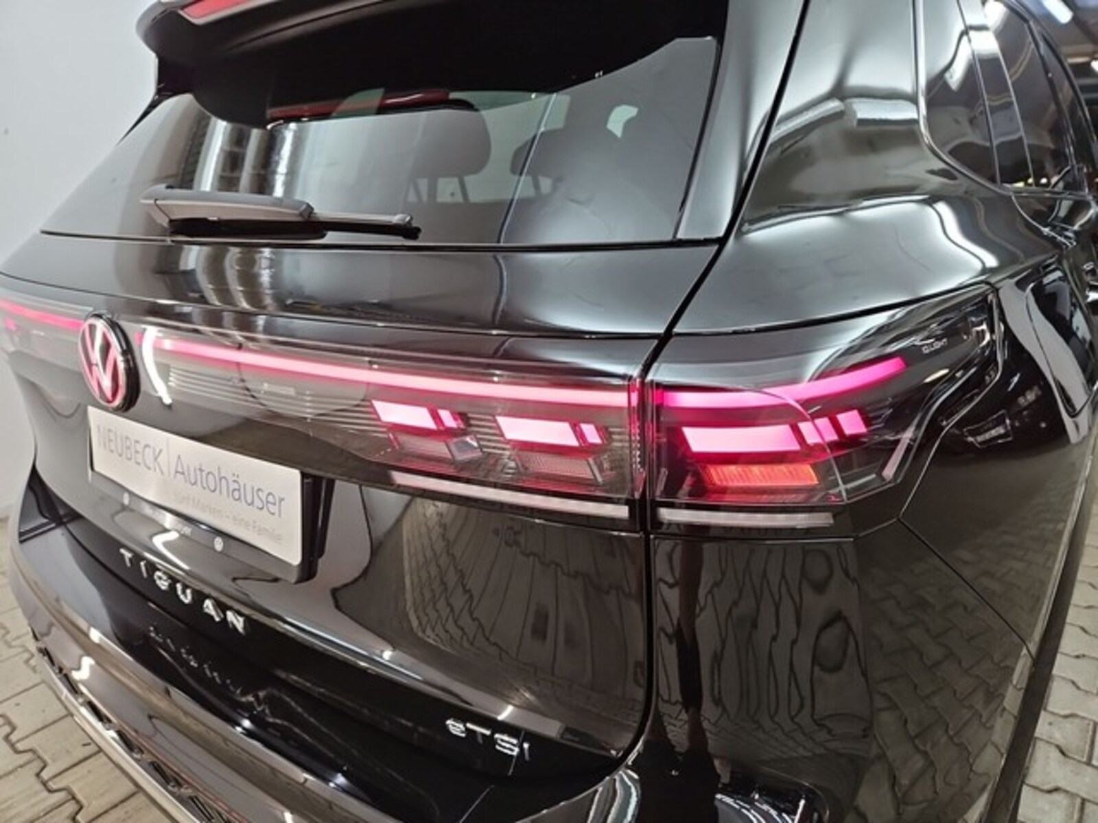 Volkswagen Tiguan – Bild 12