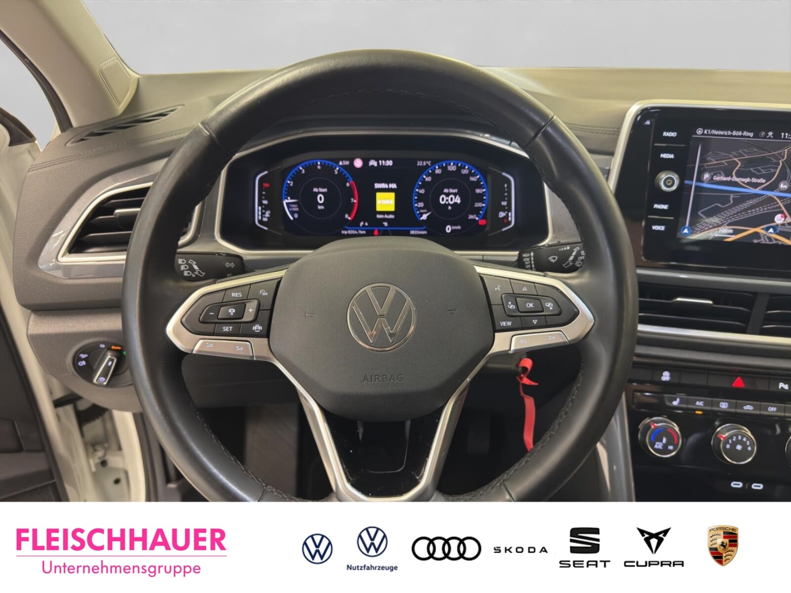 Volkswagen T-Roc – Bild 12