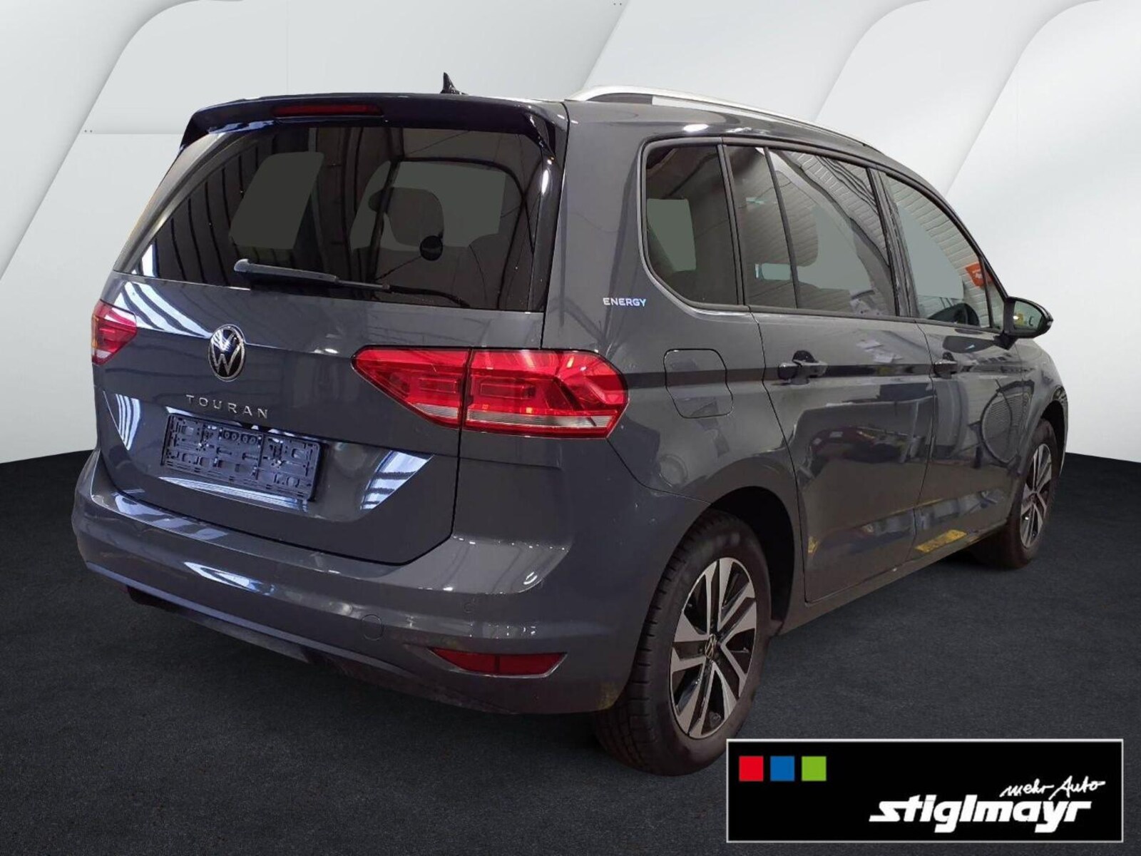 Volkswagen Touran – Bild 2