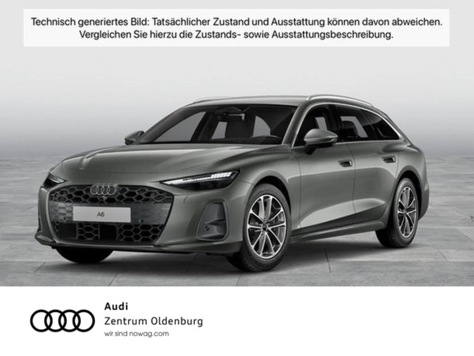 Audi A6 Avant